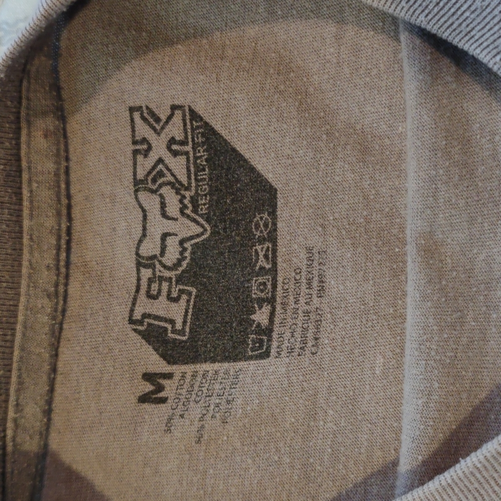 Fox Racing T shirt - Picture 2 of 3